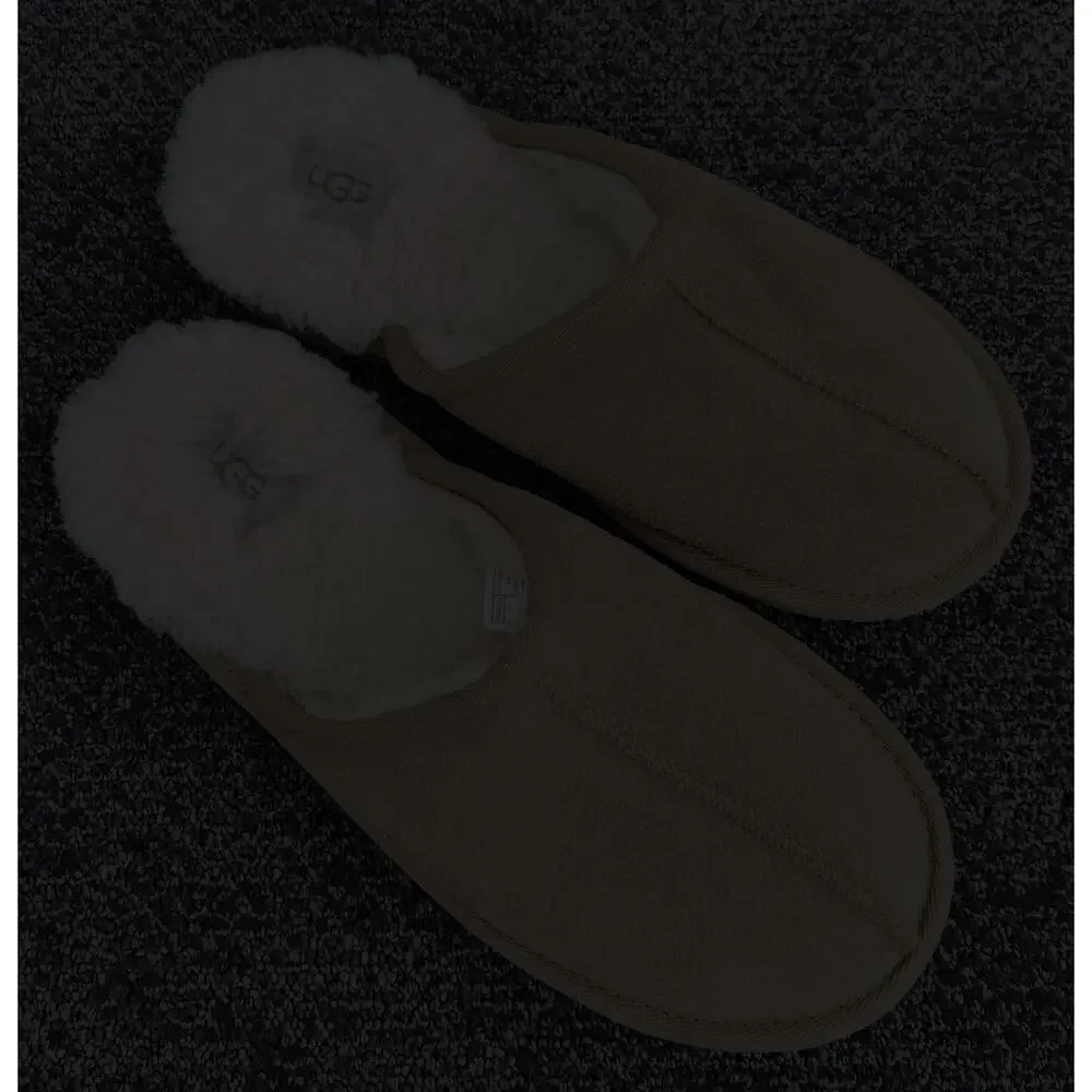 UGG keegan slippers